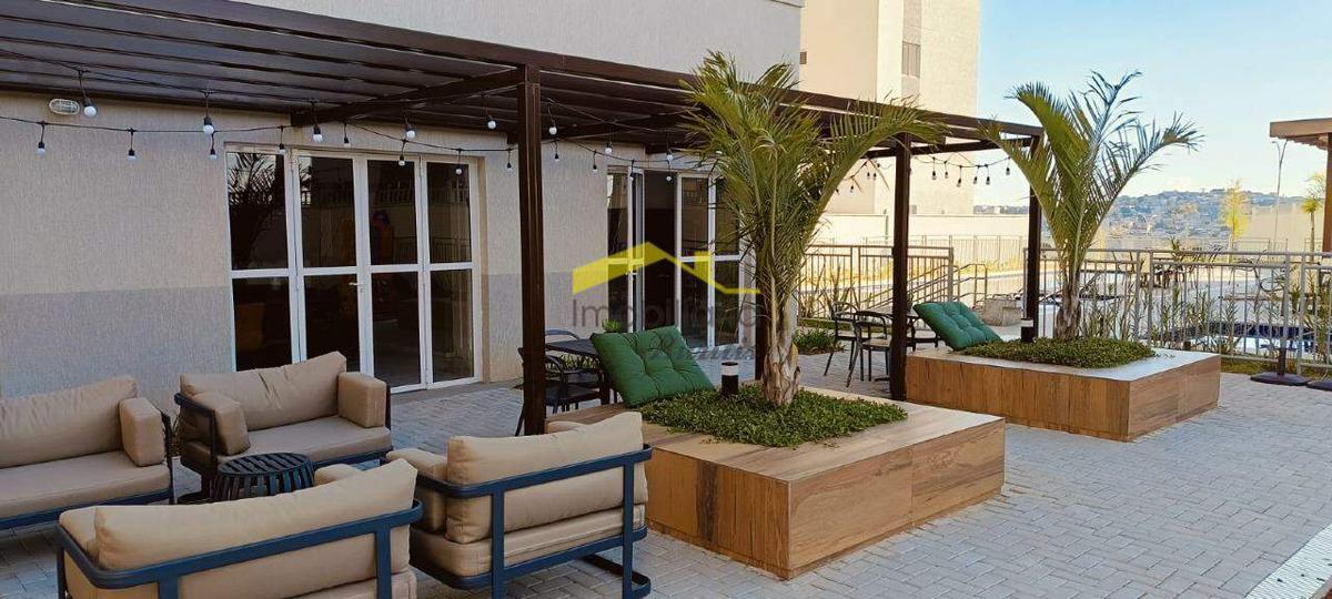 Apartamento, Palmeiras, 2 Quartos, 1 Vaga, 1 Suíte