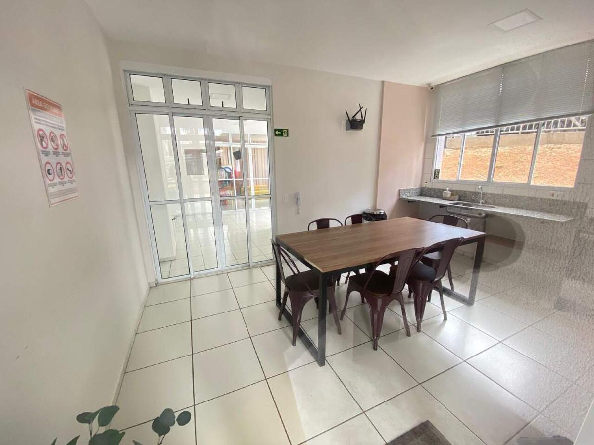Apartamento, Jardim Riacho das Pedras, 2 Quartos, 1 Vaga