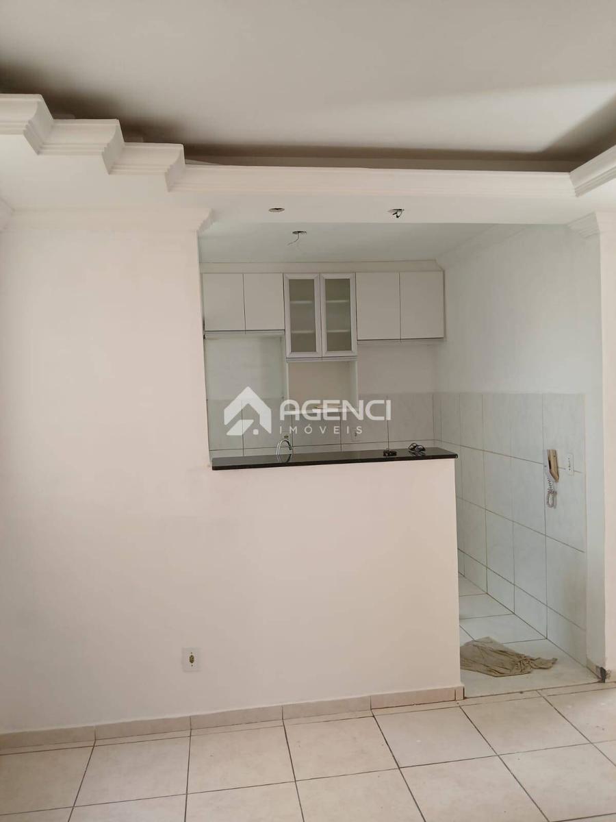 Apartamento, Industrial Santa Rita, 2 Quartos, 0 Vaga, 0 Suíte