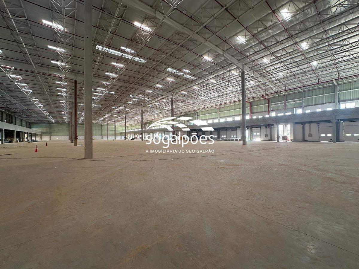 Galpão, Das Industrias I (barreiro), 18 Vagas