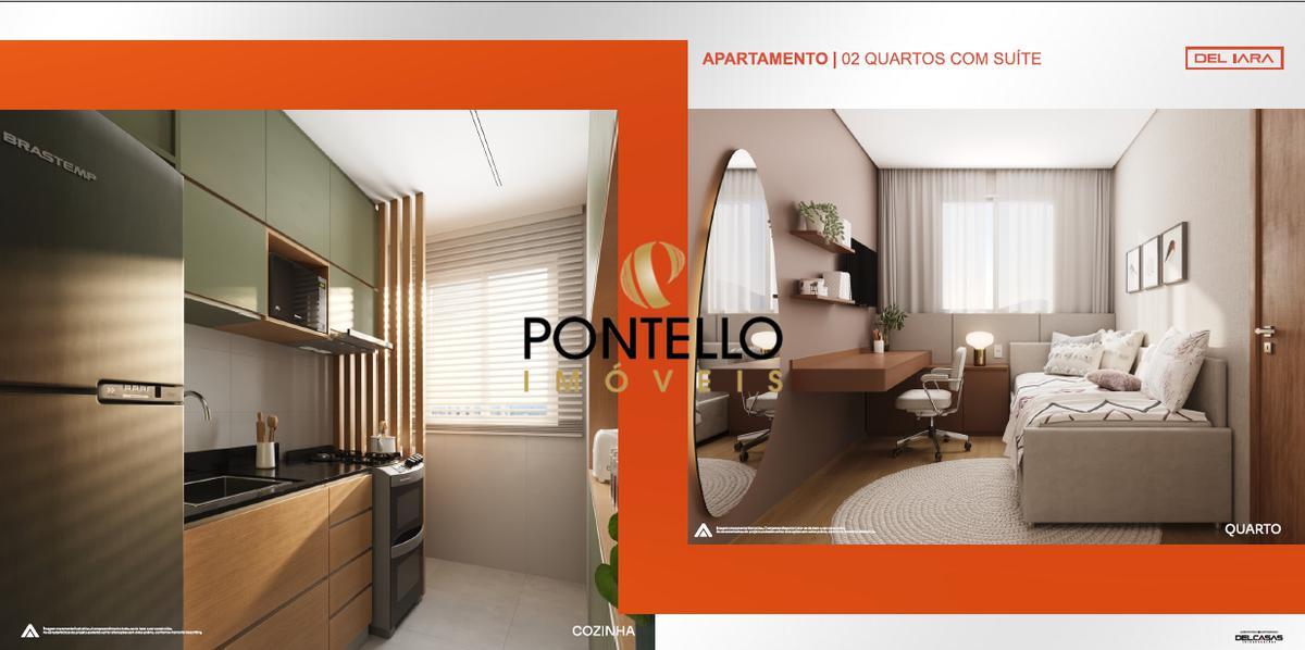 Apartamento, Brasil Industrial, 2 Quartos, 1 Vaga