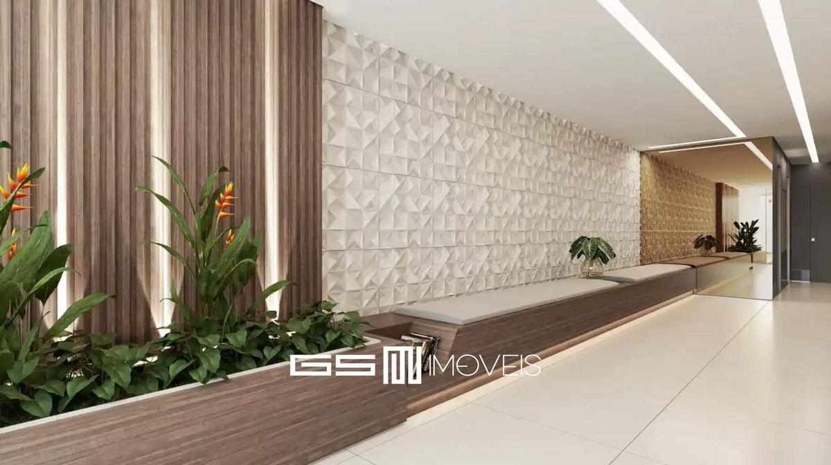 Apartamento, Lourdes, 2 Quartos, 2 Vagas, 1 Suíte