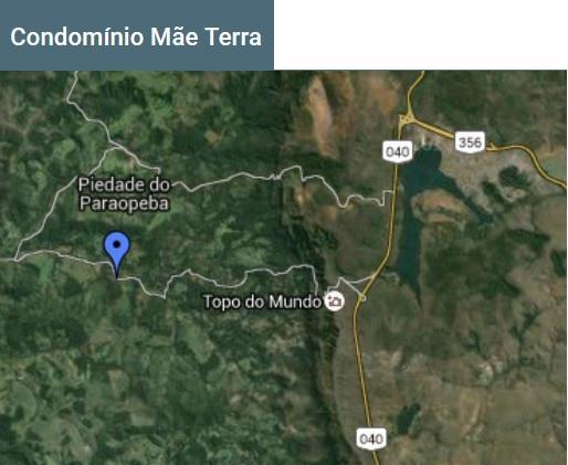 Lote em Condomínio, Condomínio Mãe Terra