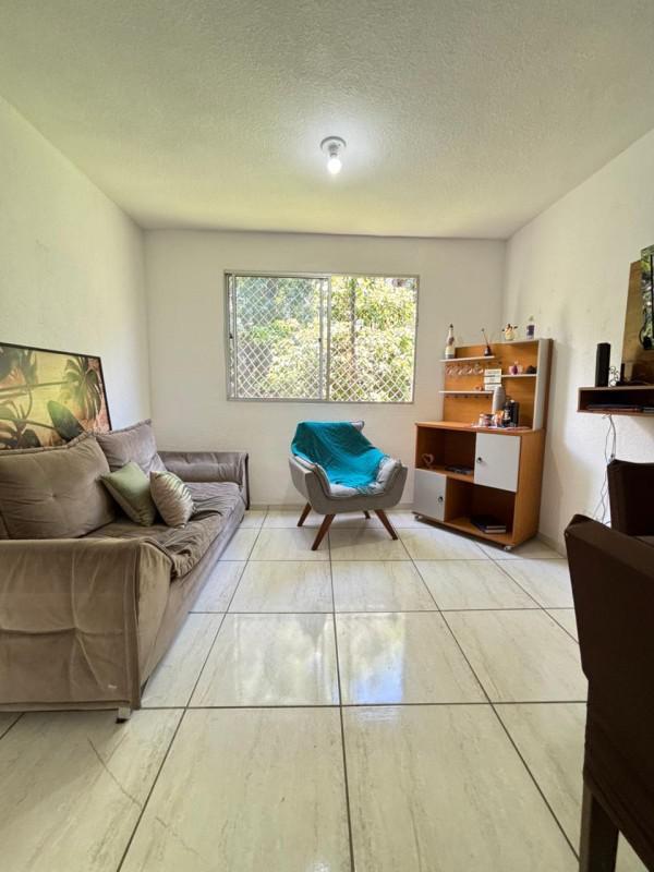 Apartamento, Santa Amélia, 2 Quartos, 1 Vaga