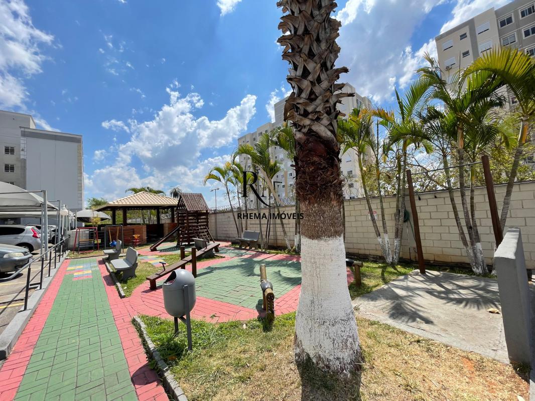 Apartamento, Planalto, 2 Quartos, 1 Vaga