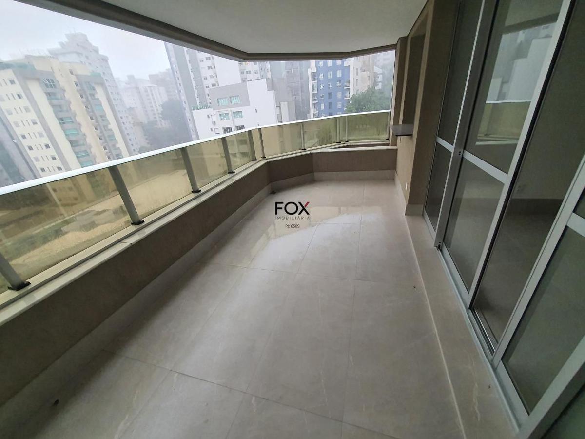 Apartamento, Anchieta, 4 Quartos, 3 Vagas, 2 Suítes