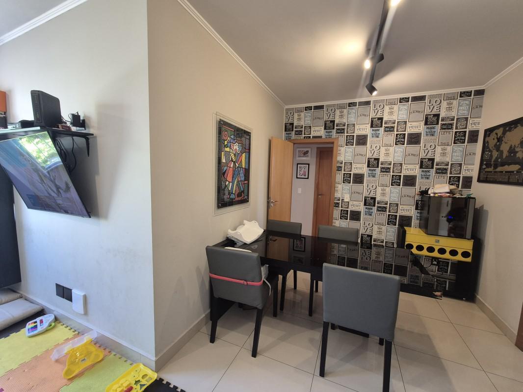 Apartamento, Jardim América, 3 Quartos, 2 Vagas, 1 Suíte