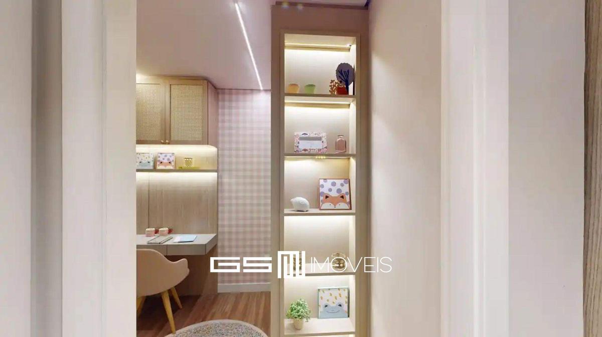 Apartamento, Alípio de Melo, 2 Quartos, 1 Vaga, 1 Suíte