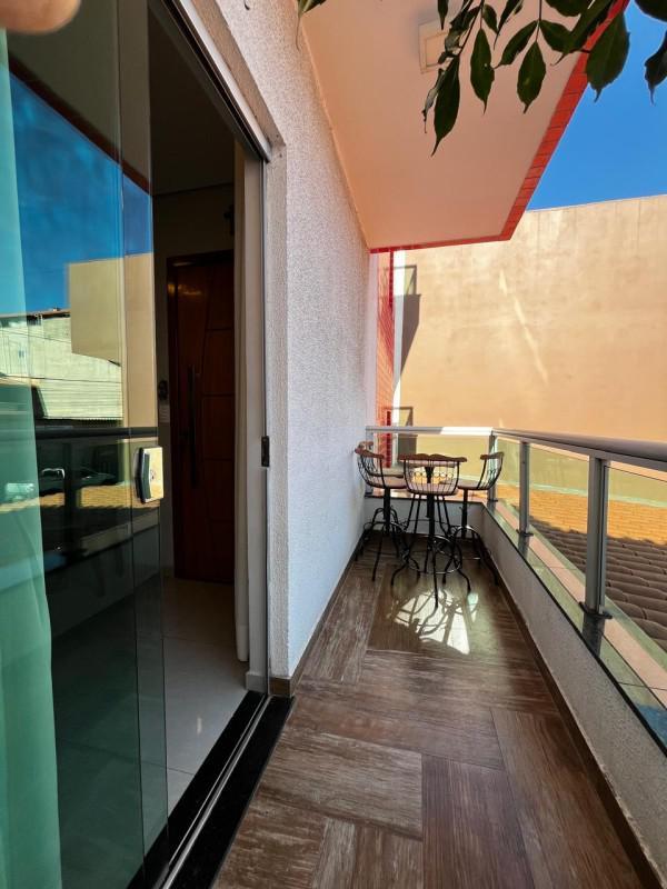 Apartamento, Palmeiras, 3 Quartos, 2 Vagas, 1 Suíte