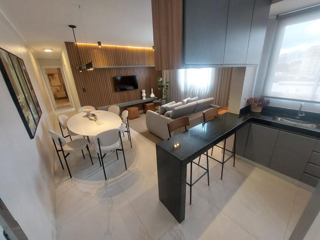 Apartamento, Paquetá, 2 Quartos, 2 Vagas