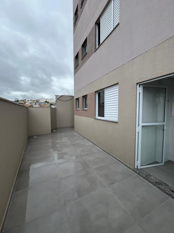 Apartamento, Nova Vista, 2 Quartos, 2 Vagas