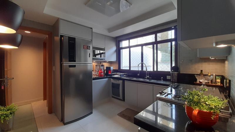 Apartamento, Lourdes, 4 Quartos, 3 Vagas, 2 Suítes