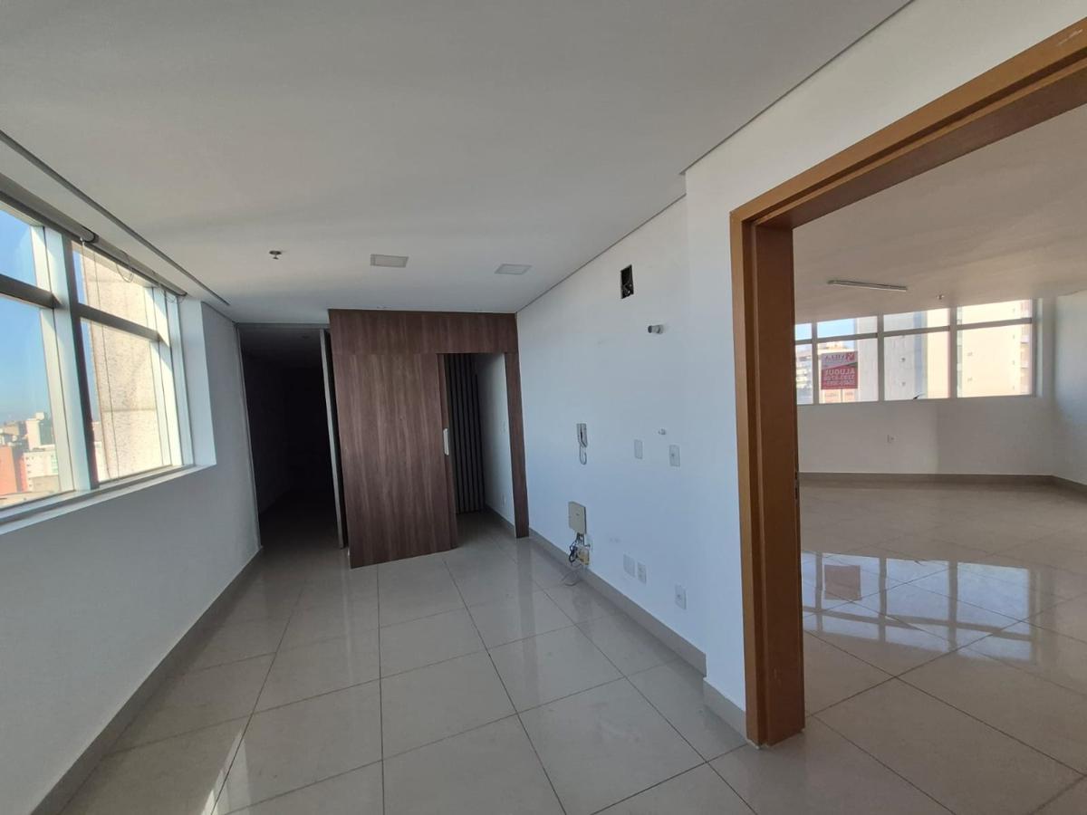 Andar, Santo Agostinho, 0 Quarto, 2 Vagas