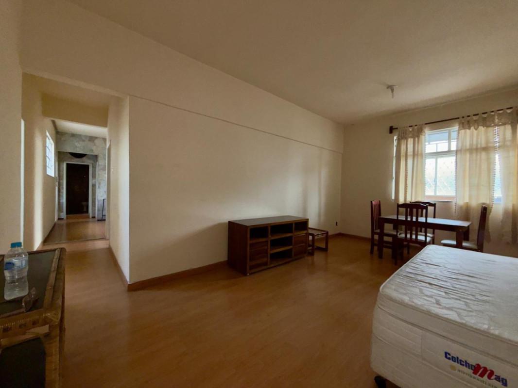 Apartamento, Centro, 2 Quartos, 0 Vaga, 1 Suíte