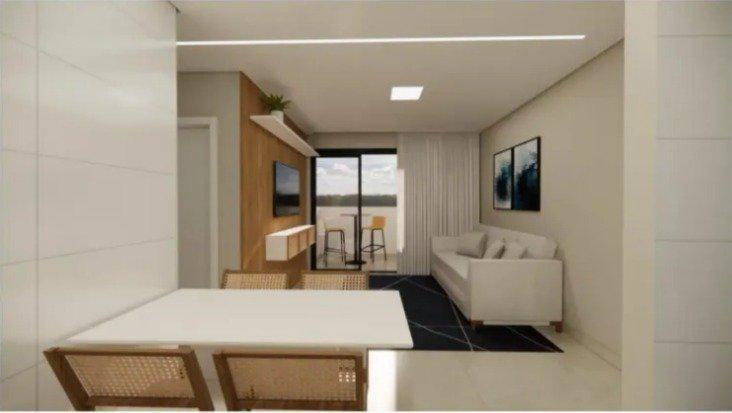 Apartamento, Indaiá, 2 Quartos, 2 Vagas, 1 Suíte