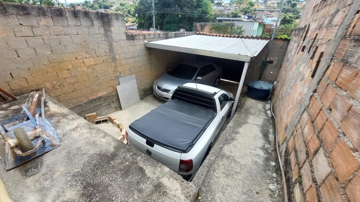 Casa, Belmonte, 2 Quartos, 2 Vagas