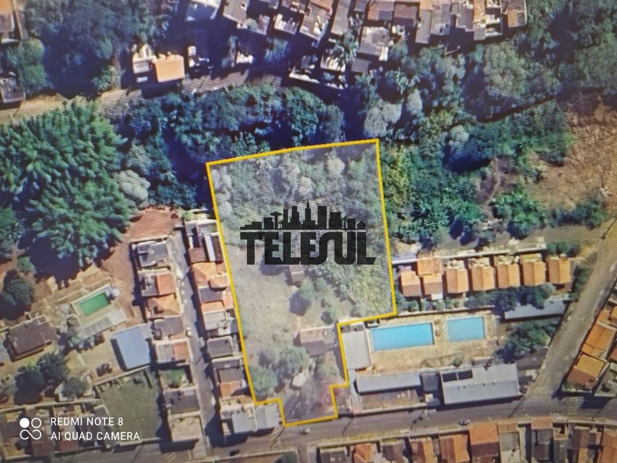 Lote, Conjunto Habitacional Sion, 0 Quarto, 0 Vaga
