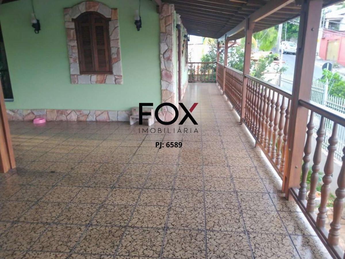 Casa, Santa Mônica, 4 Quartos, 4 Vagas, 1 Suíte
