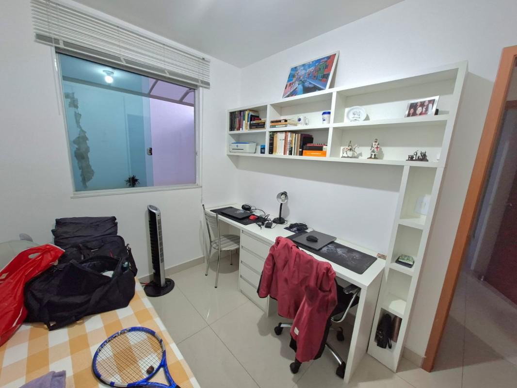 Apartamento, Itapoã, 3 Quartos, 2 Vagas, 1 Suíte
