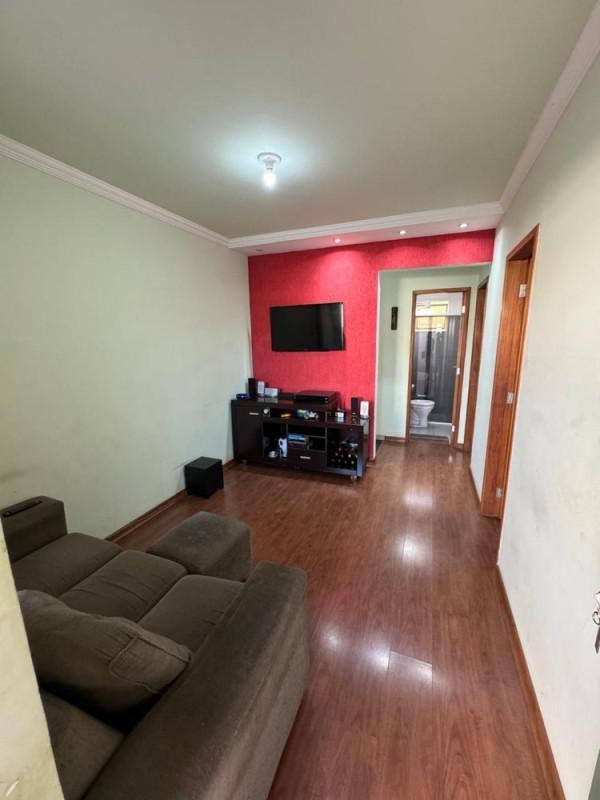 Casa, Jardim das Rosas, 2 Quartos, 2 Vagas