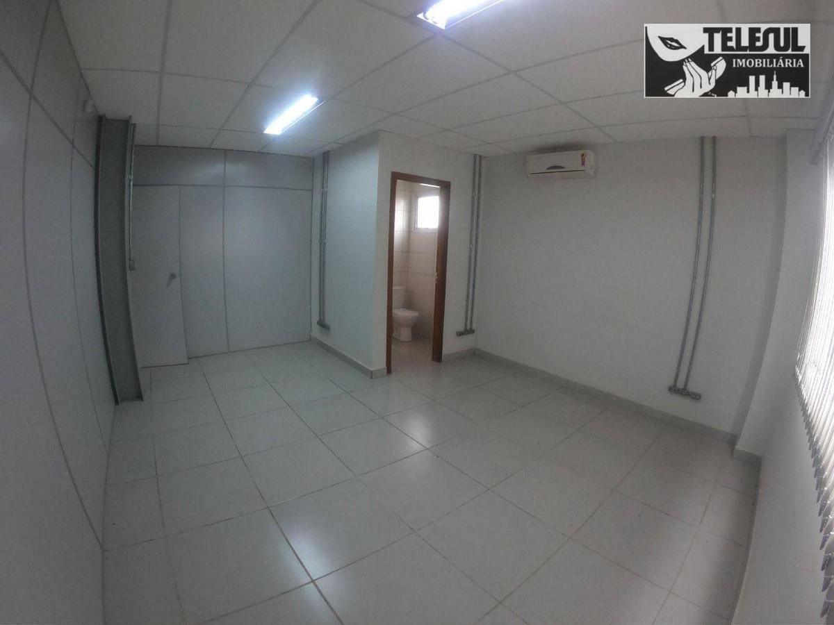 Andar, Centro, 0 Quarto, 14 Vagas