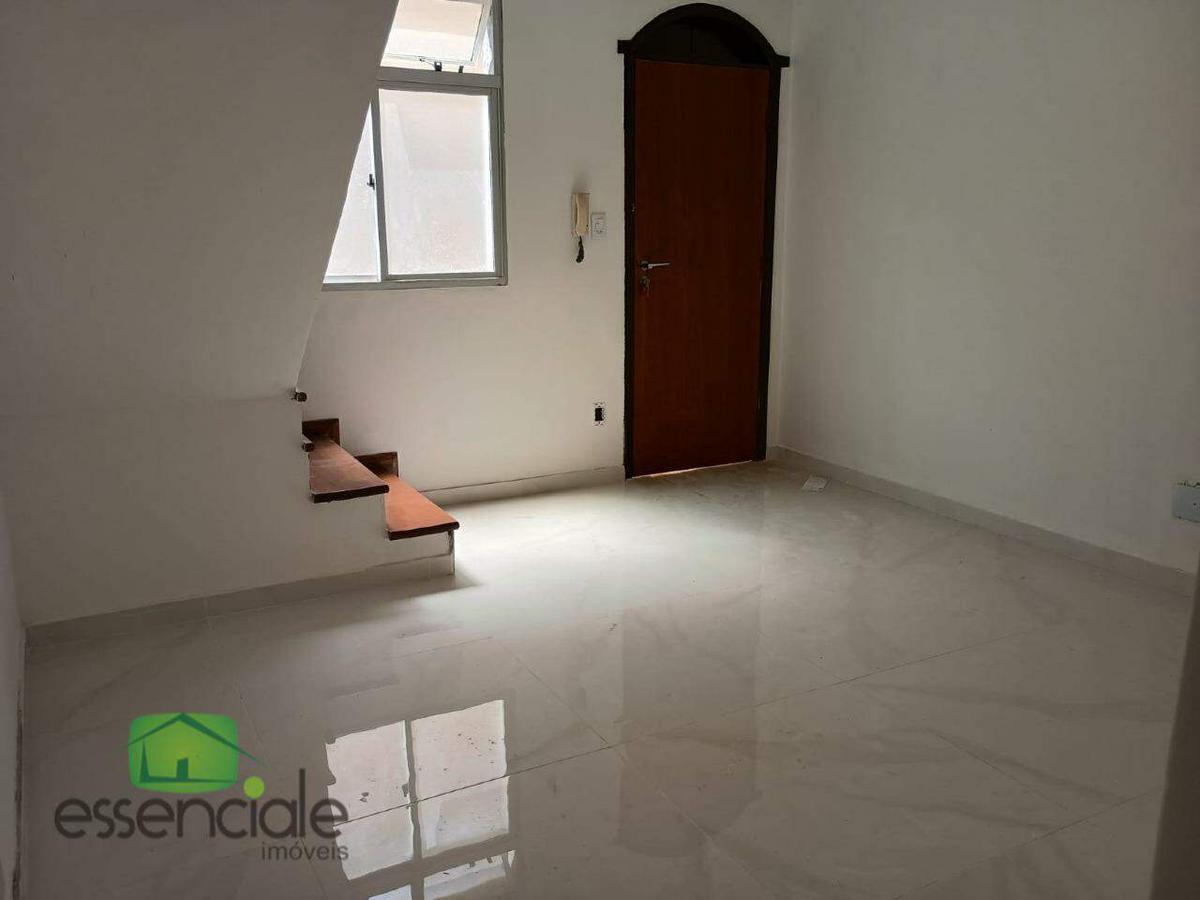 Casa, Eldorado, 2 Quartos, 1 Vaga