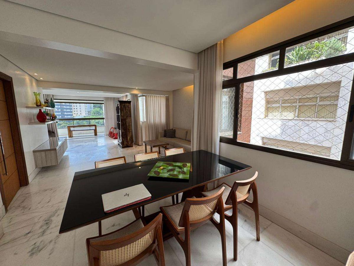 Apartamento, Sion, 4 Quartos, 3 Vagas, 3 Suítes