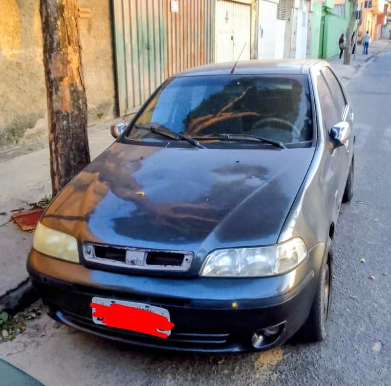 Fiat Palio Elx 1.0 Mpi Fire 16v 4p (25 Anos)