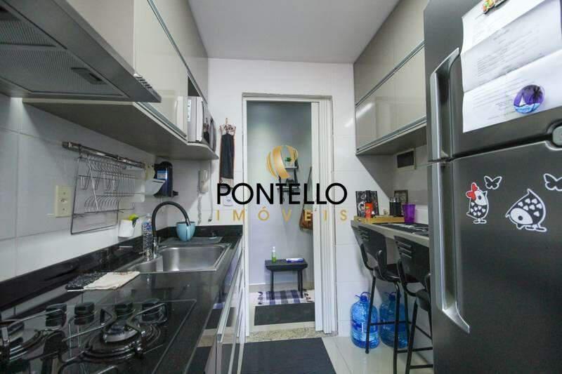 Apartamento, Piratininga (venda Nova), 3 Quartos, 1 Vaga, 1 Suíte