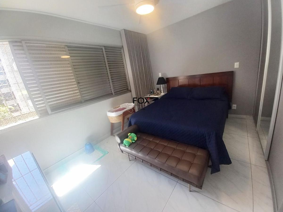 Apartamento, Santo Agostinho, 4 Quartos, 2 Vagas, 1 Suíte