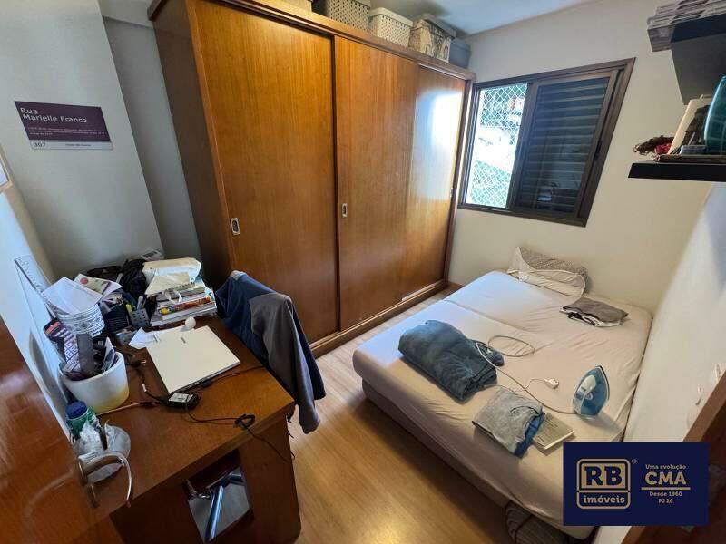 Apartamento, Floresta, 3 Quartos, 2 Vagas, 1 Suíte