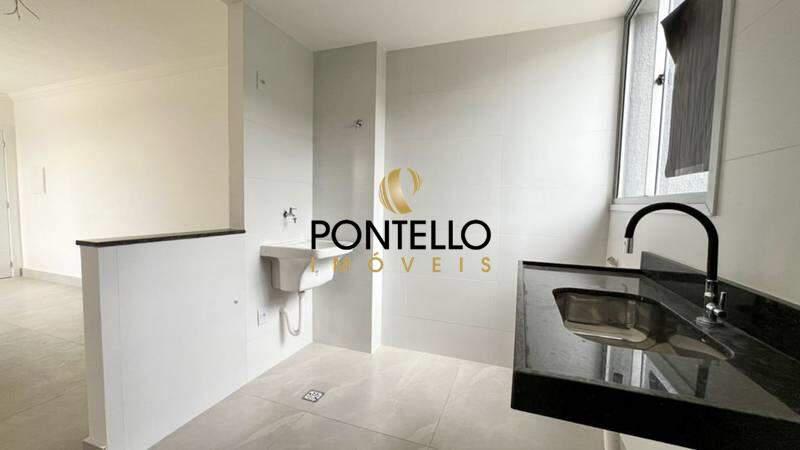 Apartamento, Santa Rosa, 2 Quartos, 1 Vaga, 1 Suíte