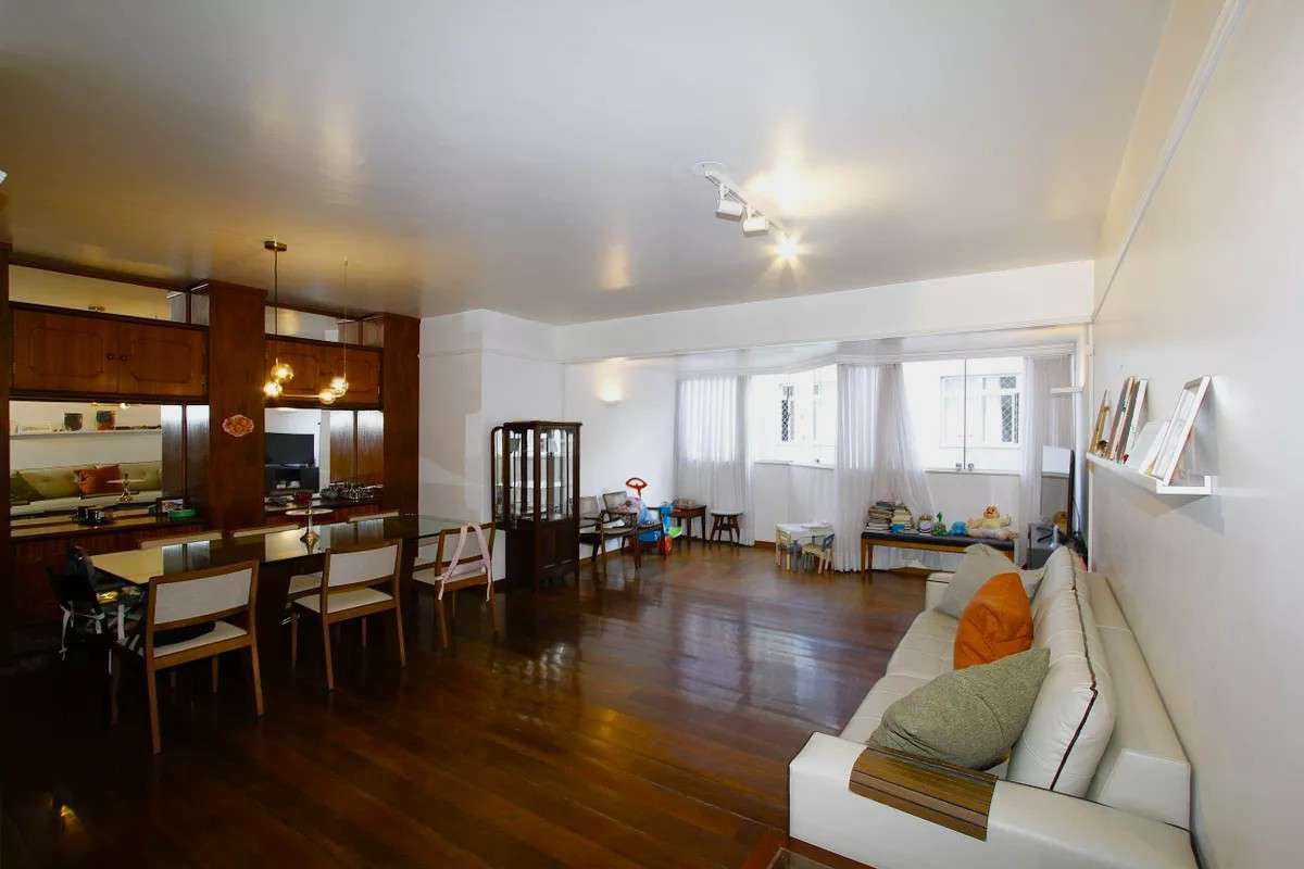 Apartamento, Santa Lúcia, 4 Quartos, 3 Vagas, 1 Suíte