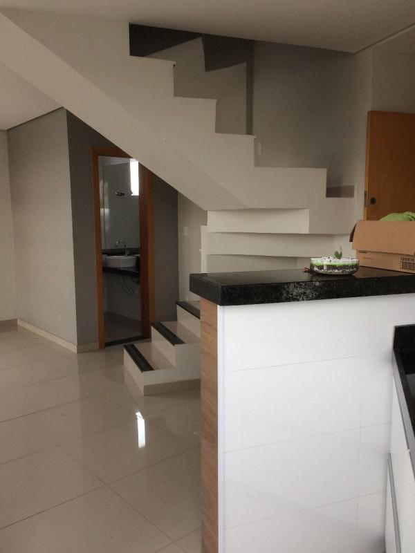 Cobertura, Novo Eldorado, 3 Quartos, 2 Vagas, 1 Suíte