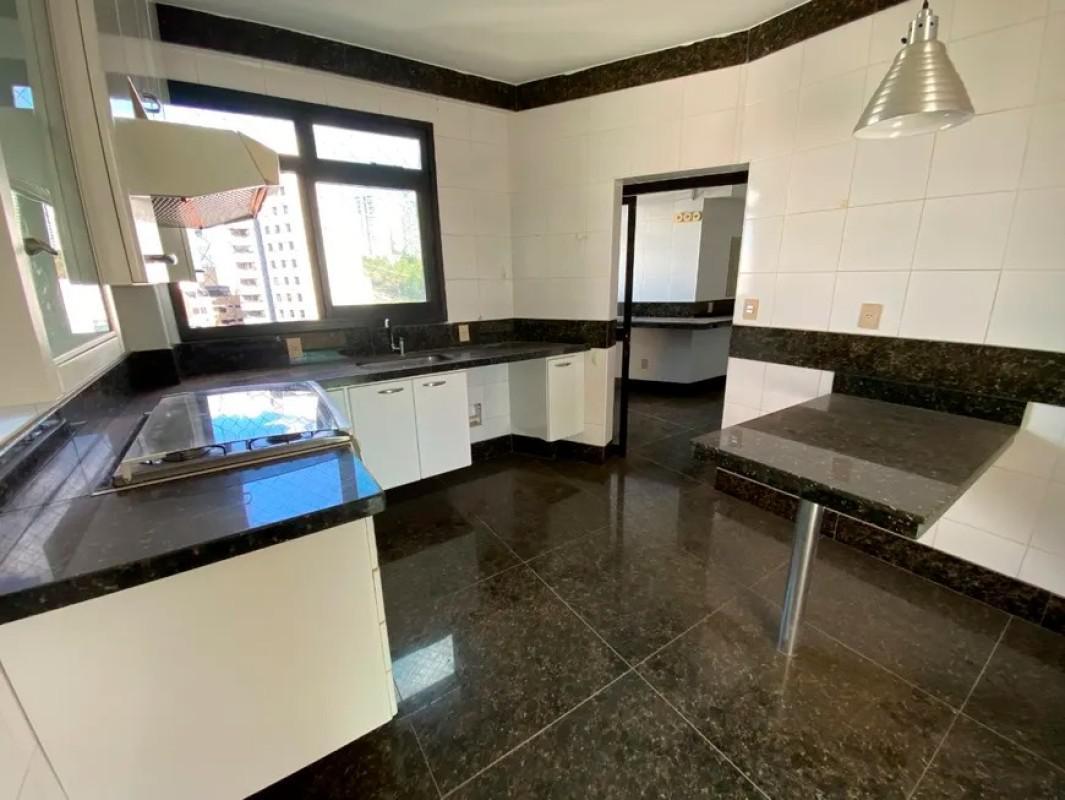 Cobertura, Belvedere, 5 Quartos, 4 Vagas, 2 Suítes