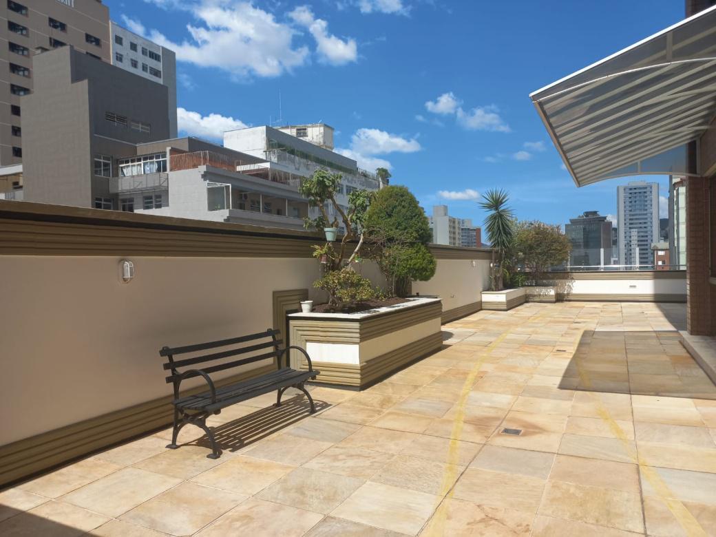 Apartamento, Lourdes, 2 Quartos, 1 Vaga