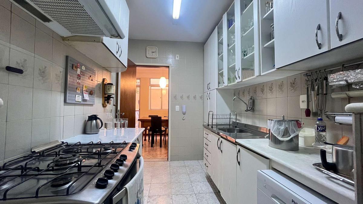 Apartamento, Santo Antônio, 3 Quartos, 2 Vagas, 1 Suíte