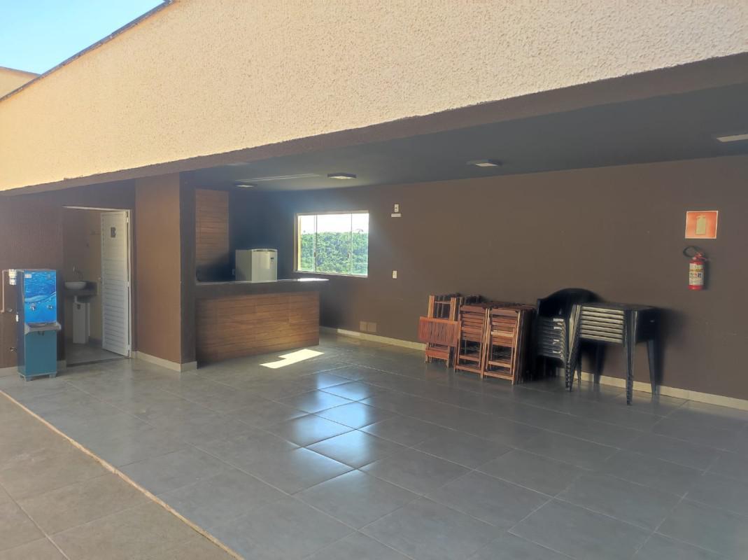 Apartamento, Novo Horizonte, 2 Quartos, 1 Vaga
