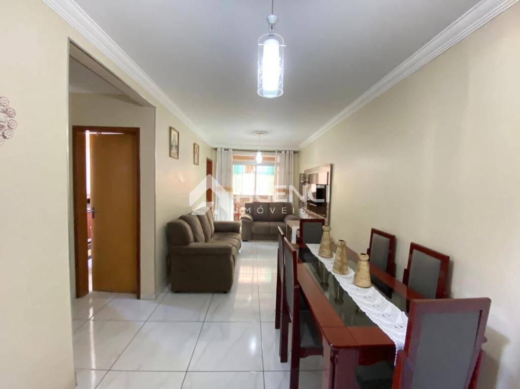 Apartamento, Santa Maria, 3 Quartos, 0 Vaga, 0 Suíte