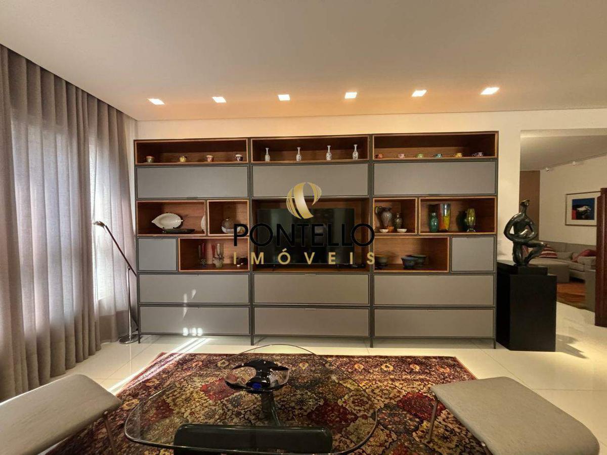 Apartamento, Savassi, 4 Quartos, 4 Vagas, 4 Suítes