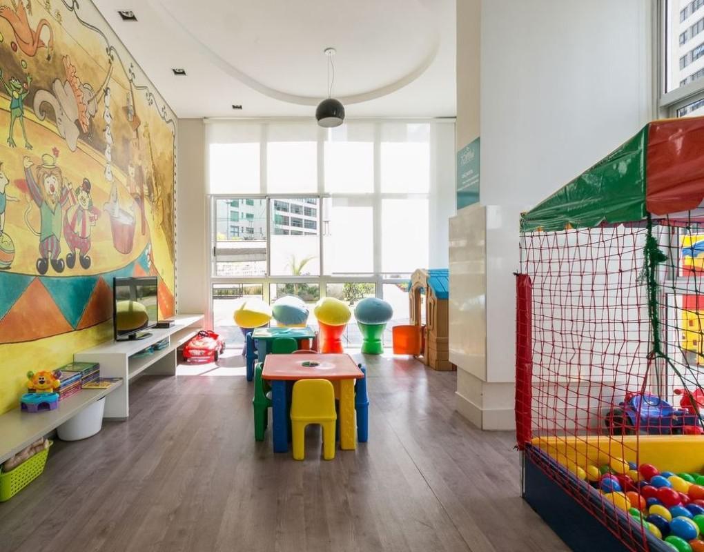 Apartamento, Serra do Curral Del Rey, 2 Quartos, 2 Vagas, 1 Suíte