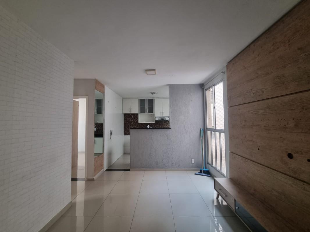Apartamento, Jardim Riacho das Pedras, 2 Quartos, 1 Vaga