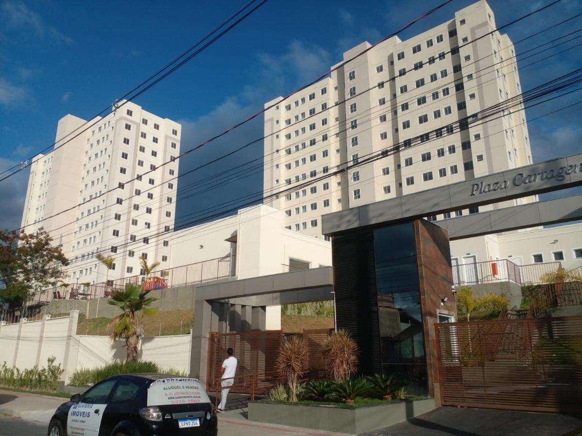 Apartamento, São Gabriel, 2 Quartos, 1 Vaga