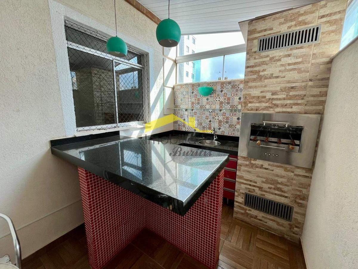 Apartamento, Buritis, 3 Quartos, 1 Vaga, 1 Suíte