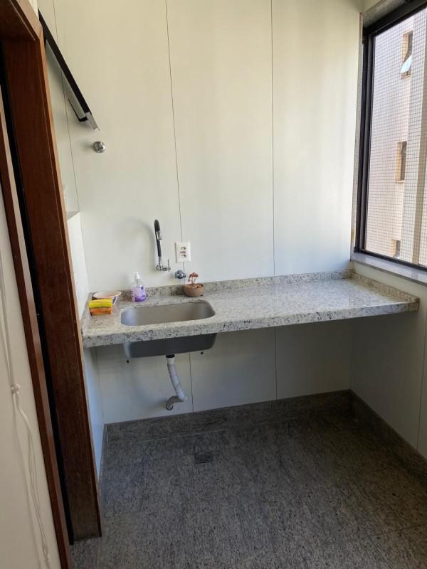 Apartamento, Lourdes, 3 Quartos, 2 Vagas, 1 Suíte