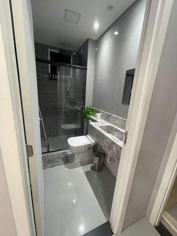 Apartamento, Bom Jesus, 2 Quartos, 1 Vaga