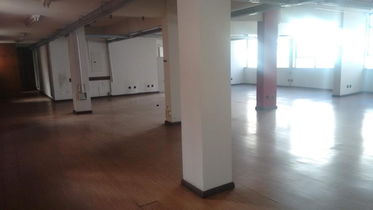 Conjunto de Salas, Centro