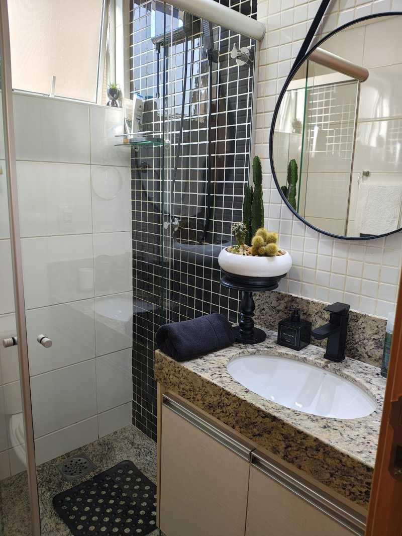 Apartamento, São Pedro, 2 Quartos, 2 Vagas, 2 Suítes