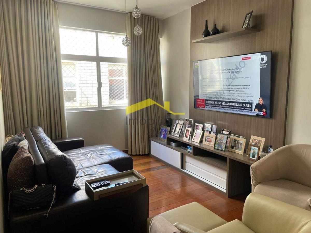 Apartamento, Buritis, 3 Quartos, 2 Vagas, 1 Suíte