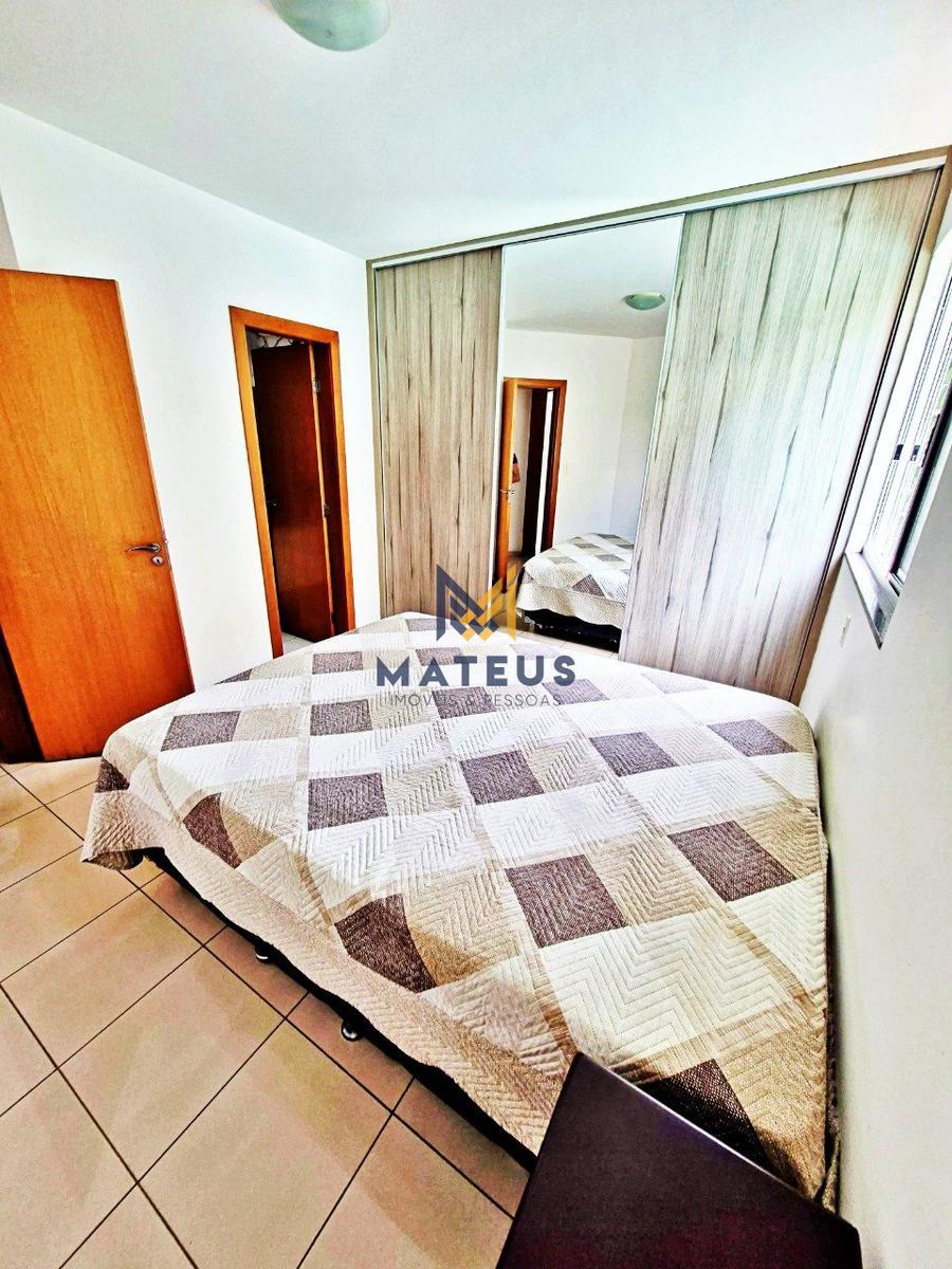 Apartamento, Caiçaras, 3 Quartos, 2 Vagas, 1 Suíte